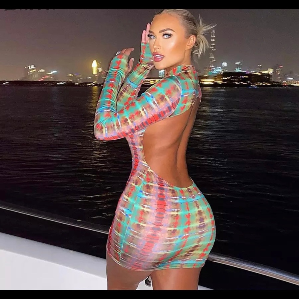 Nikki Dress
